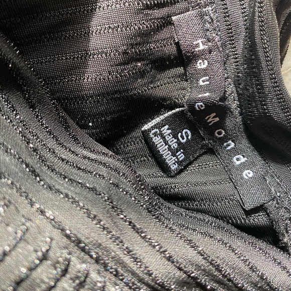 Women black dress hautemonde - Picture 2 of 4